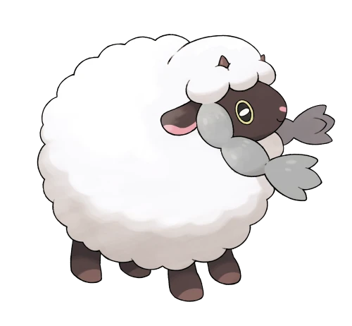 Avatar of Wooloo