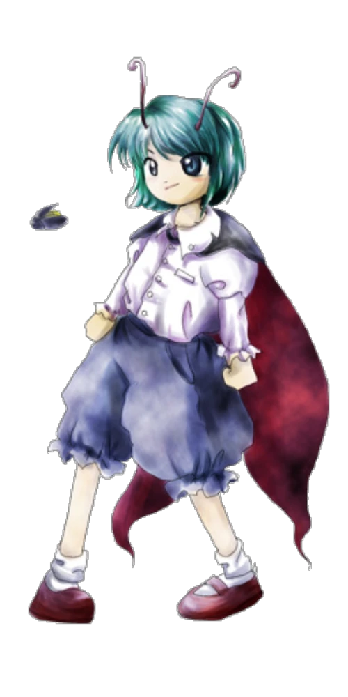 Avatar of Wriggle Nightbug