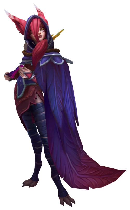 Avatar of Xayah