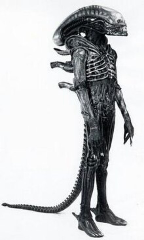 Avatar of Xenomorph