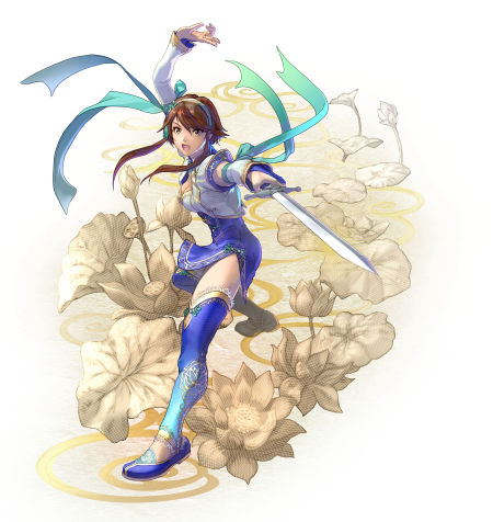 Avatar of Xianghua