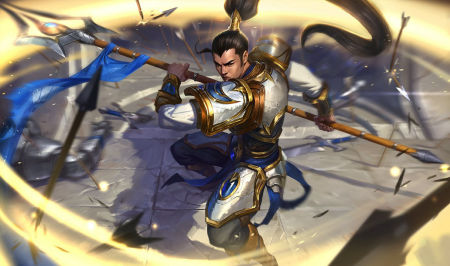 Avatar of Xin Zhao