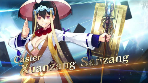 Xuangzang Sanzang