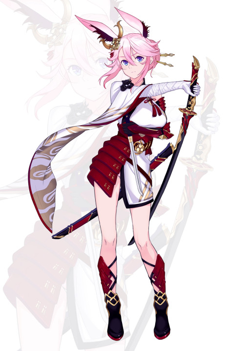 Avatar of Yae Sakura