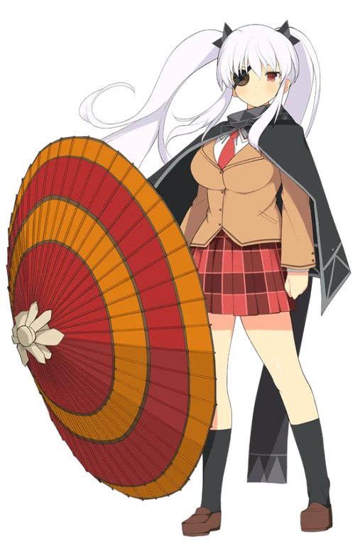 Avatar of Yagyuu (senran Kagura)