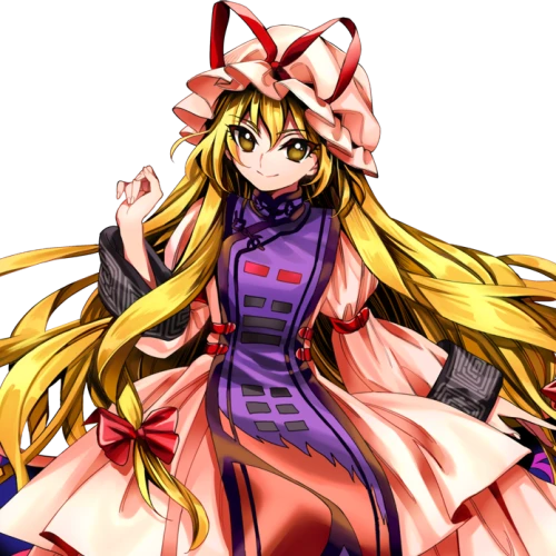 Yakumo Yukari