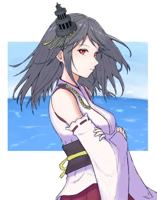 Avatar of Yamashiro (Kantai Collection)