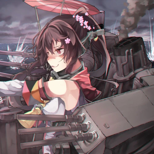 Avatar of Yamato (Kantai Collection)