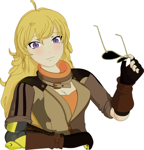 Avatar of Yang Xiao Long