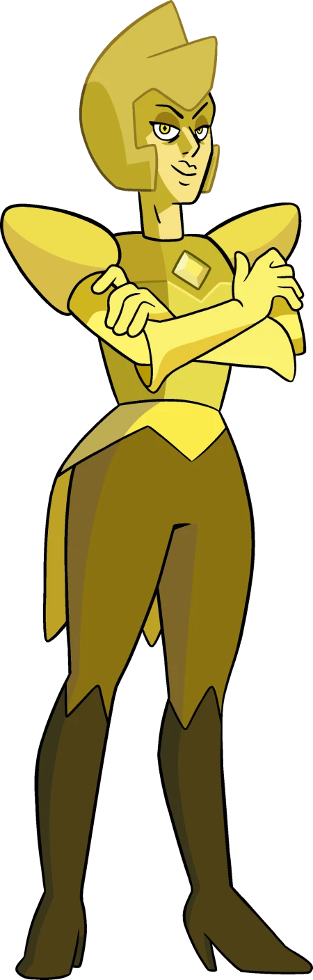 Yellow Diamond