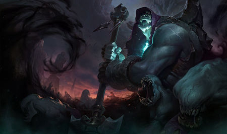 Avatar of Yorick