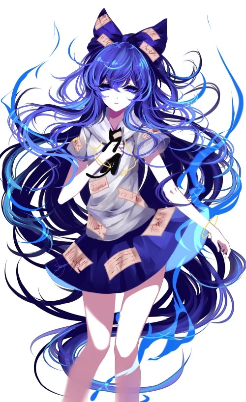 Avatar of Yorigami Shion