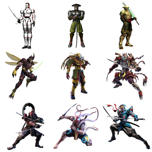 Yoshimitsu