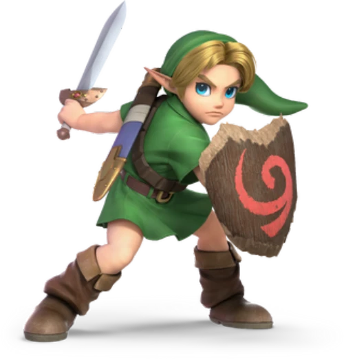 Young Link