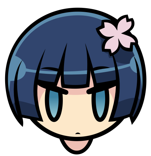 Avatar of Yozakura (Senran Kagura)