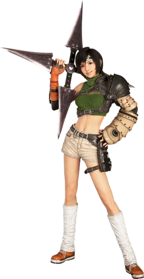 Yuffie Kisaragi