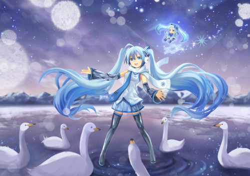 Yuki Miku