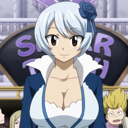 Avatar of Yukino Aguria