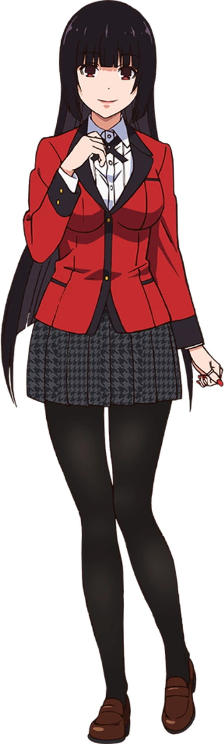 Yumeko Jabami