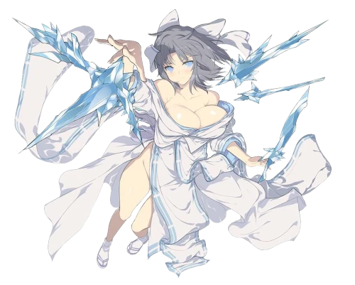 Avatar of Yumi (senran Kagura)