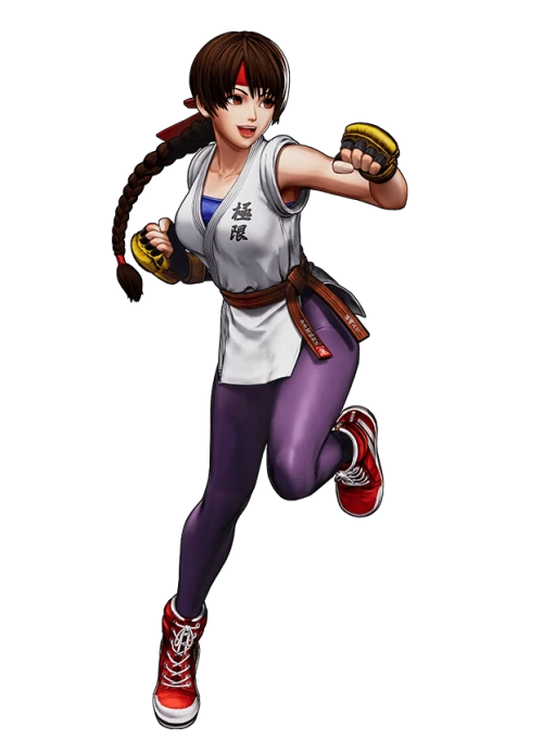 Avatar of Yuri Sakazaki