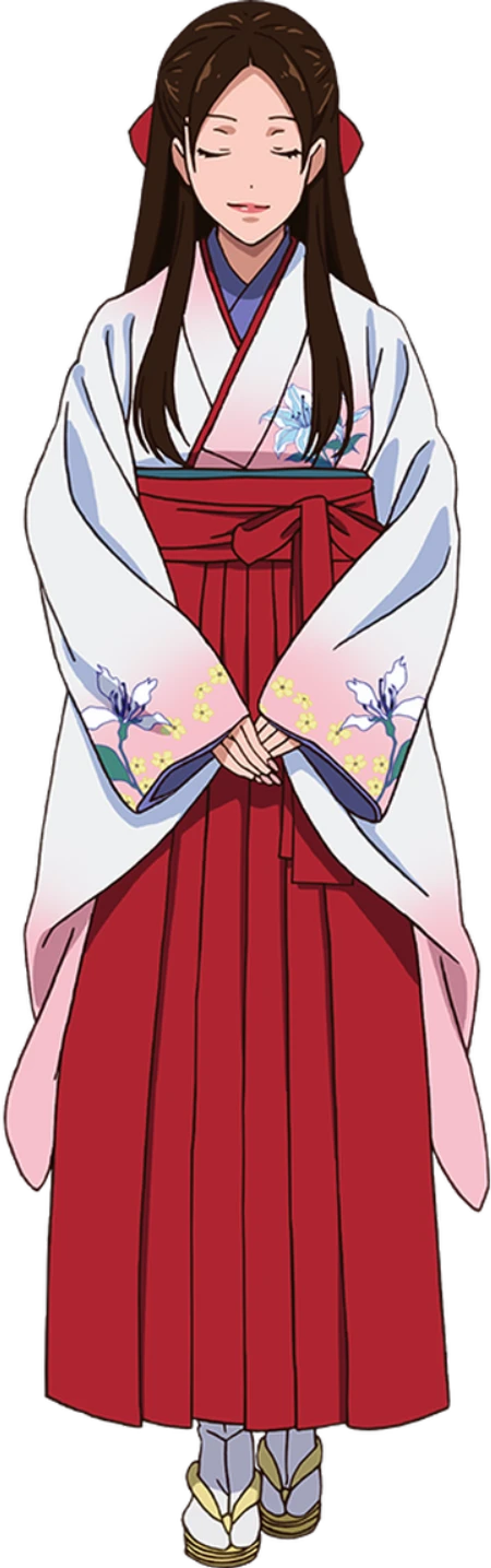 Avatar of Yuriko Nishinotouin