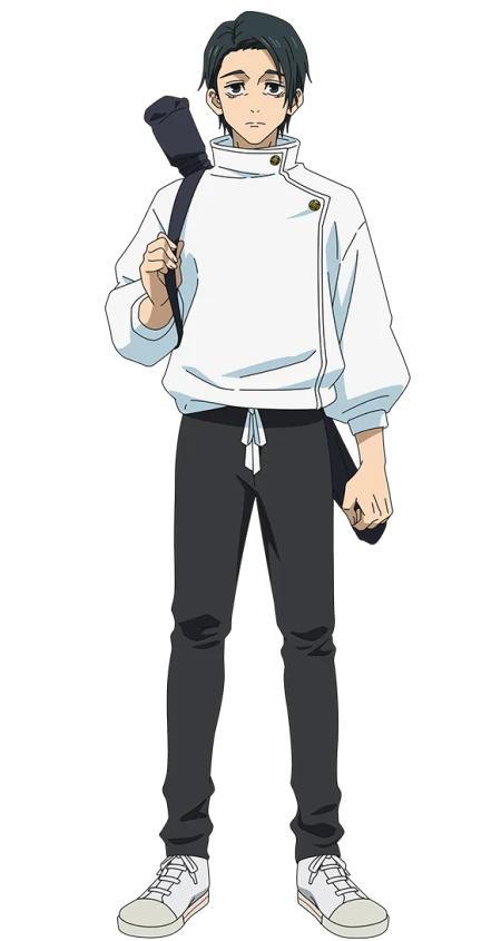 Avatar of Yuta Okkotsu