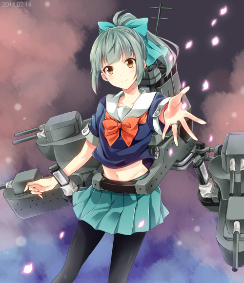 Avatar of Yuubari