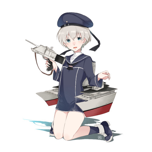 Z1 Leberecht Maass