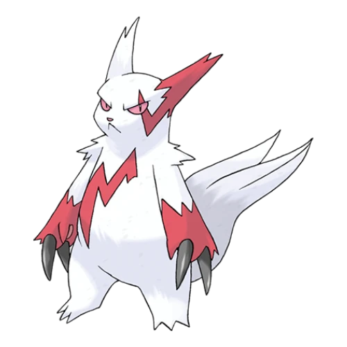 Avatar of Zangoose