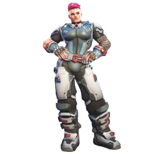 Avatar of Zarya