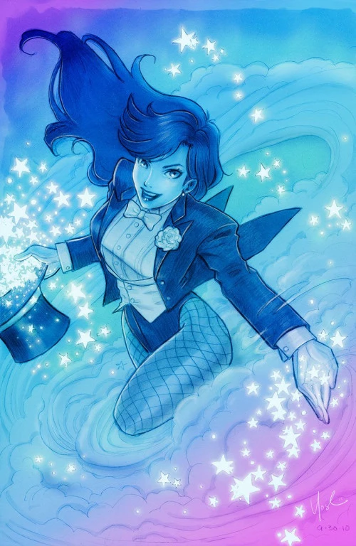 Avatar of Zatanna Zatara