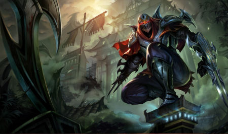 Avatar of Zed