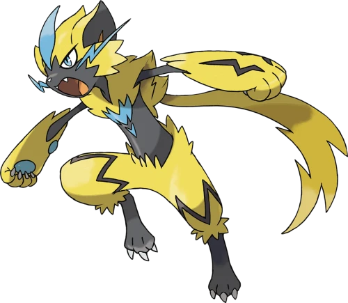 Avatar of Zeraora