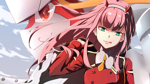 Avatar of Zero Two