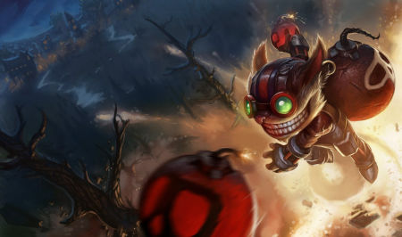 Avatar of Ziggs