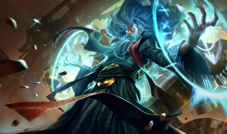 Avatar of Zilean