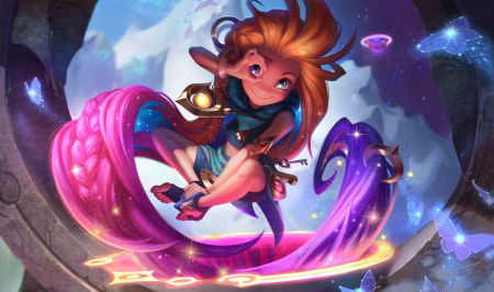 Avatar of Zoe