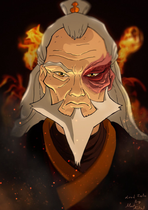 Avatar of Zuko