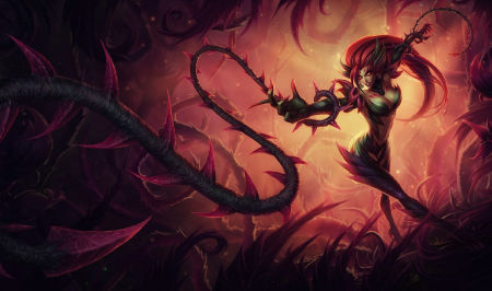 Avatar of Zyra