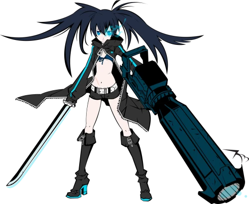 Black Rock Shooter