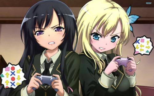 Boku Wa Tomodachi Ga Sukunai