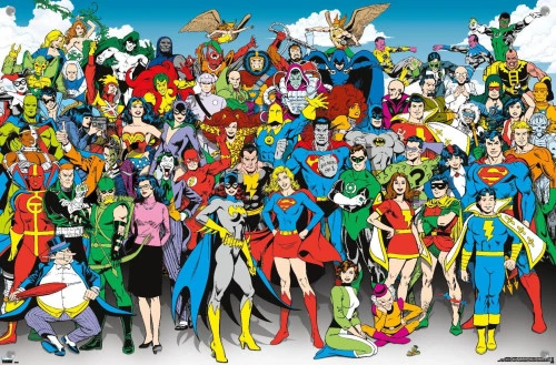 DC Comics