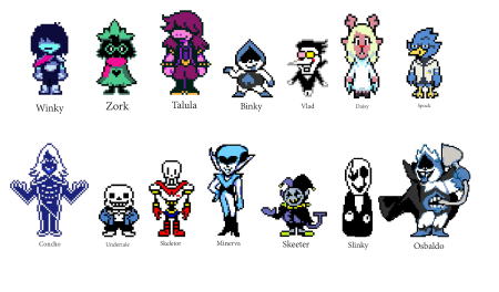 Deltarune