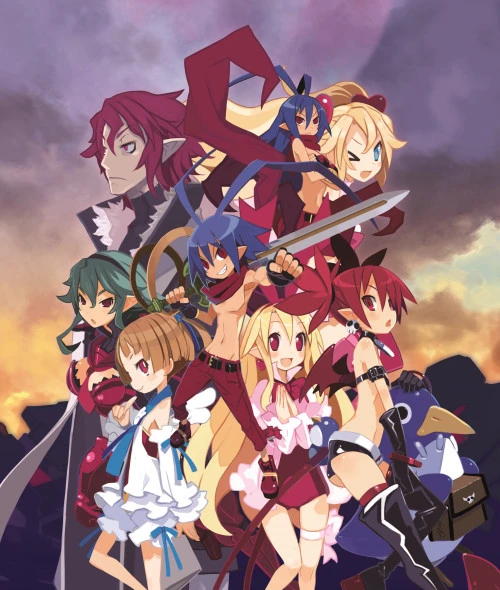 Disgaea