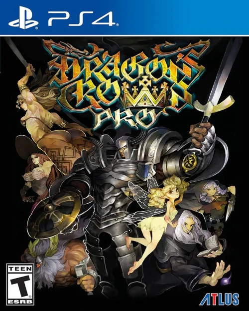 Dragon's Crown