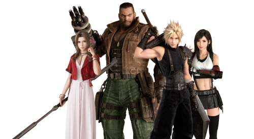 Final Fantasy 7