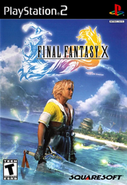 Final Fantasy 10