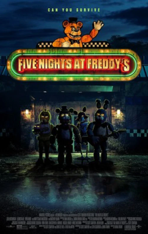 Five Nights at Freddy