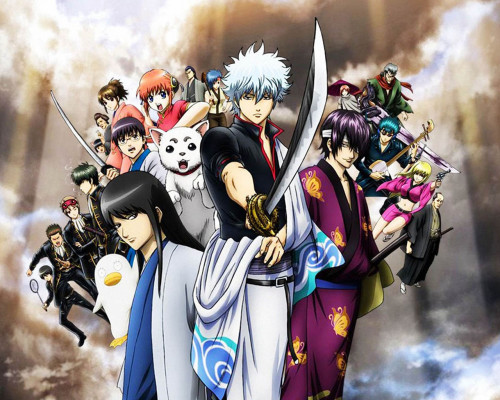 Gintama